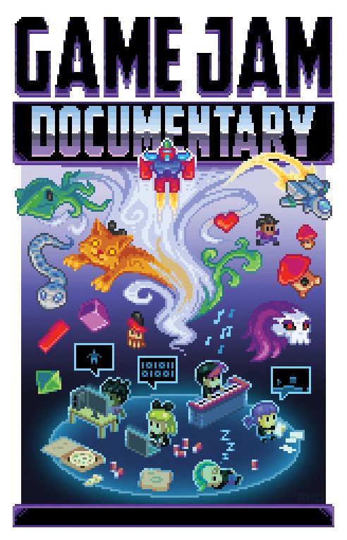 Game jam style event